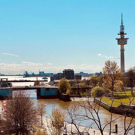 Coast House River Docks Bremerhaven Bagian luar foto